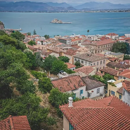 Penzion Acronafplia A 4*