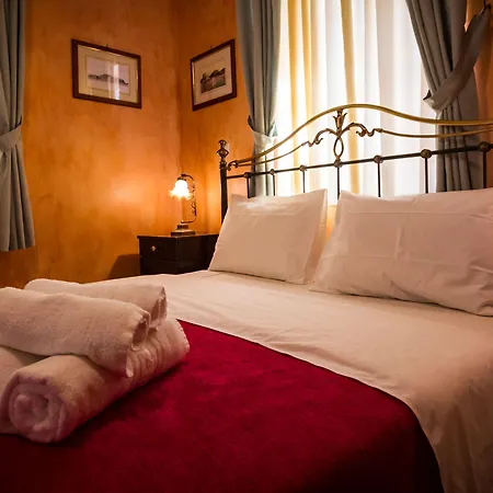 Acronafplia A Penzion 4*