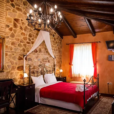 Acronafplia A Penzion Nafplio