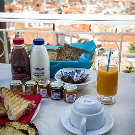 Acronafplia A Penzion