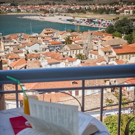 Acronafplia A Penzion 4*