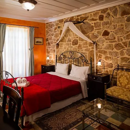 Penzion Acronafplia A Nafplio