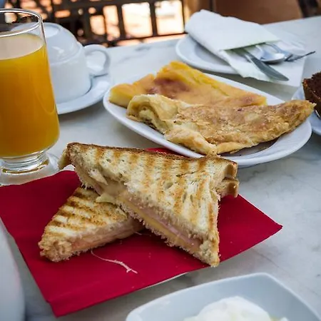 Penzion Acronafplia A 4*