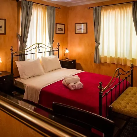 Penzion Acronafplia A Nafplio