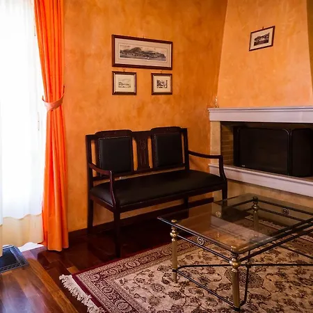 Acronafplia A Penzion 4*