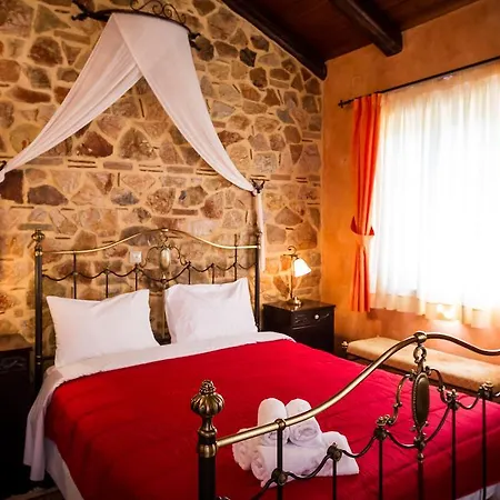 Penzion Acronafplia A Nafplio