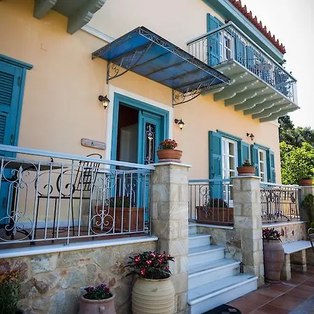 Acronafplia A Penzion 4*