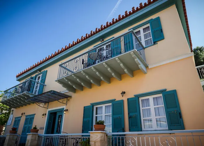 Acronafplia A Нафплион