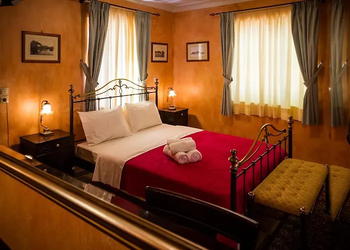 Гостевой дом Acronafplia A Нафплион