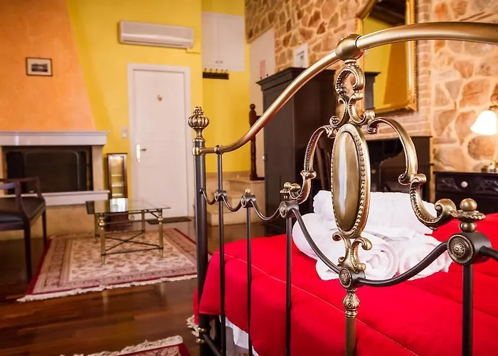 Acronafplia A Гостевой дом