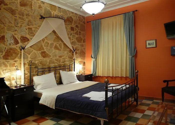 Гостевой дом Acronafplia A