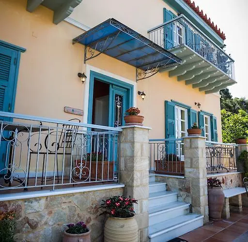 Acronafplia A Гостевой дом 4*