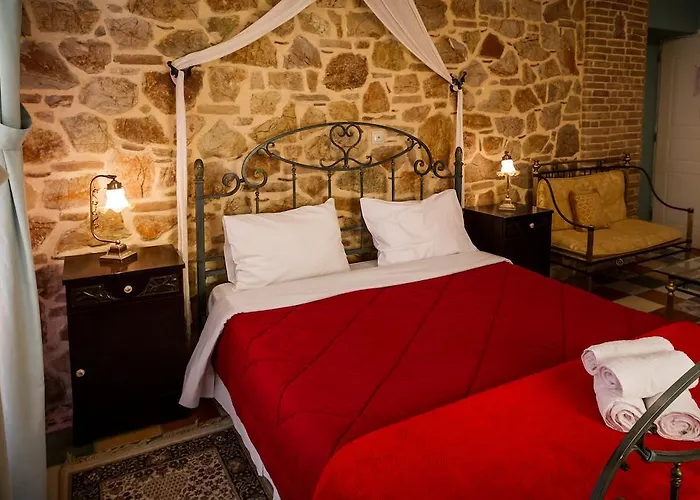 Гостевой дом Acronafplia A 4*