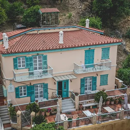 Acronafplia A 4* Nafplio