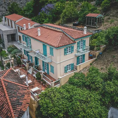 Casa de hóspedes Acronafplia A Náuplia