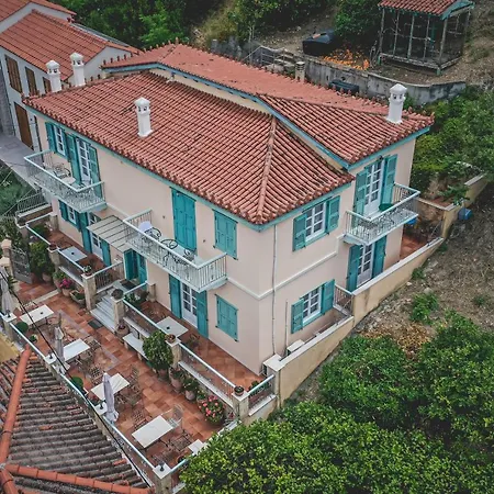 Acronafplia A Casa de hóspedes