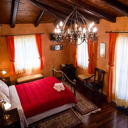 Acronafplia A Guest house