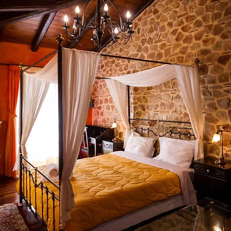 بيت ضيافة Acronafplia A 4*