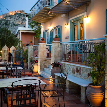 Guest house Acronafplia A Nafplio
