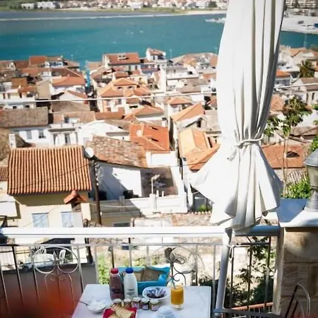 بيت ضيافة Acronafplia A