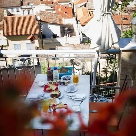 Acronafplia A Guest house Nafplio