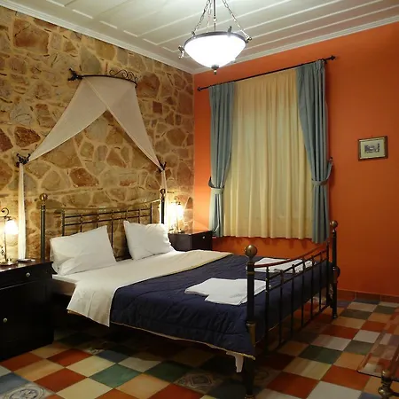 Guest house Acronafplia A