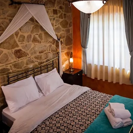 Casa de hóspedes Acronafplia A 4*