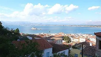 Penzion Acronafplia A Nafplio