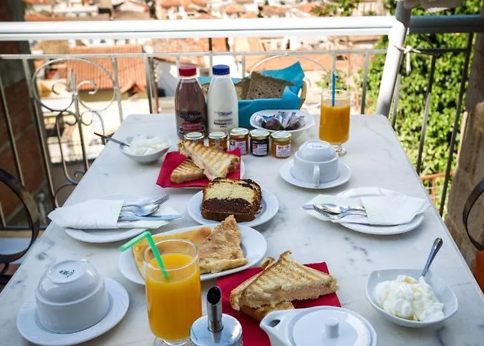 Casa de hóspedes Acronafplia A 4*