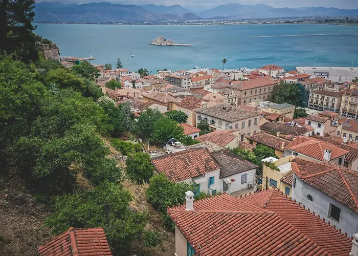 Casa de hóspedes Acronafplia A 4*