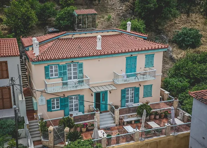 Acronafplia A 4* Nauplion