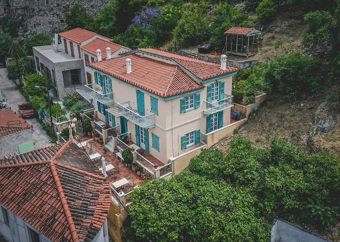 Casa de hóspedes Acronafplia A Náuplia