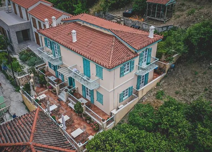 Acronafplia A Gasthuis