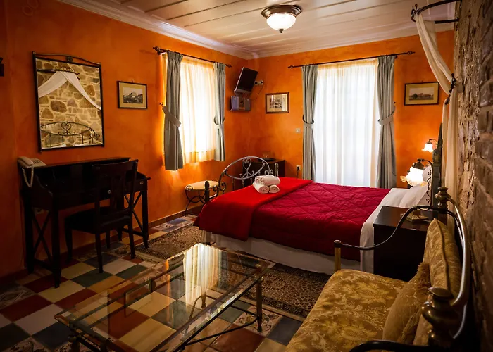 Acronafplia A 4* Nauplion