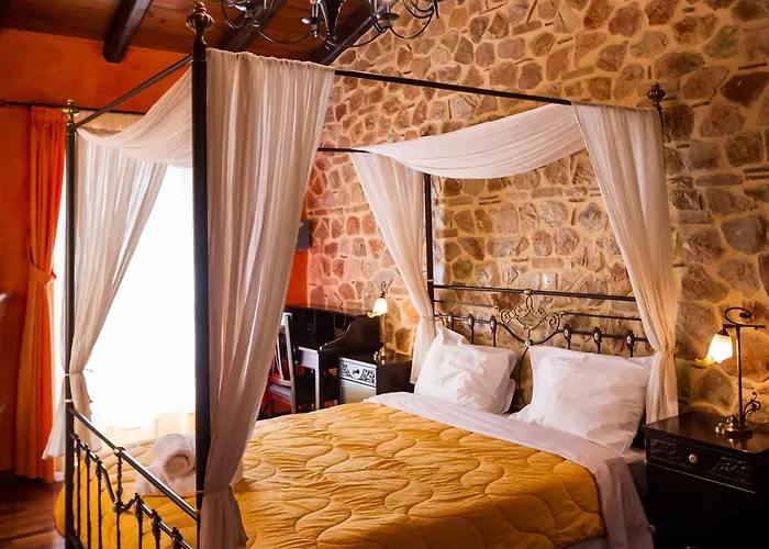 Casa de hóspedes Acronafplia A 4*