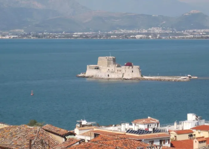 Gasthuis Acronafplia A Nauplion