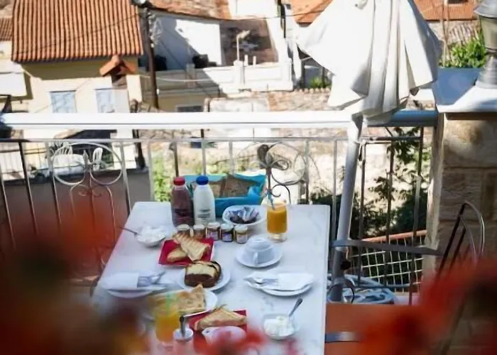 Acronafplia A Casa de hóspedes Náuplia