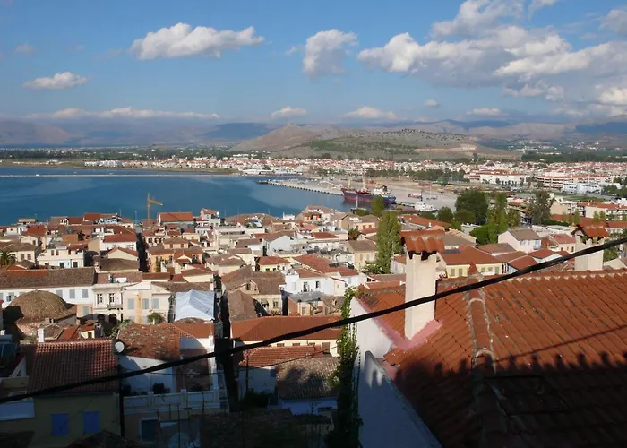 Acronafplia A Nauplion