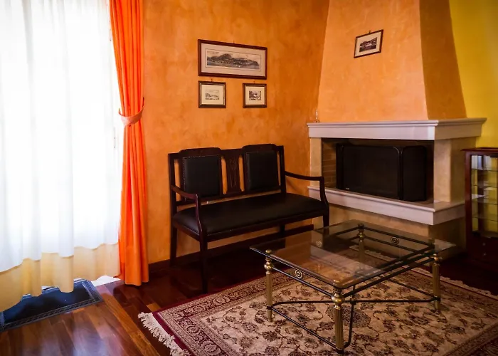 Casa de hóspedes Acronafplia A 4*