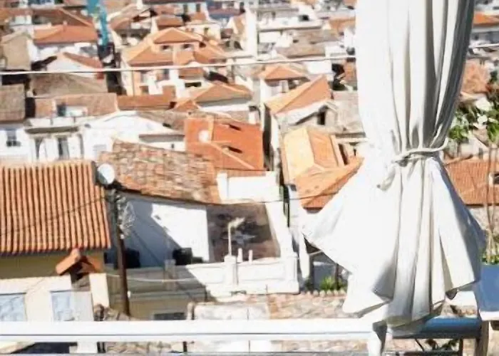 Acronafplia A Casa de hóspedes