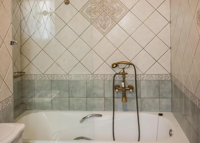 Gasthuis Acronafplia A Nauplion