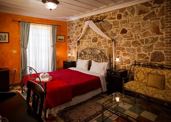 Casa de hóspedes Acronafplia A Náuplia