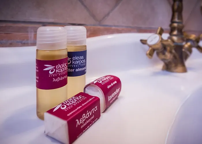 Acronafplia A Casa de hóspedes 4*