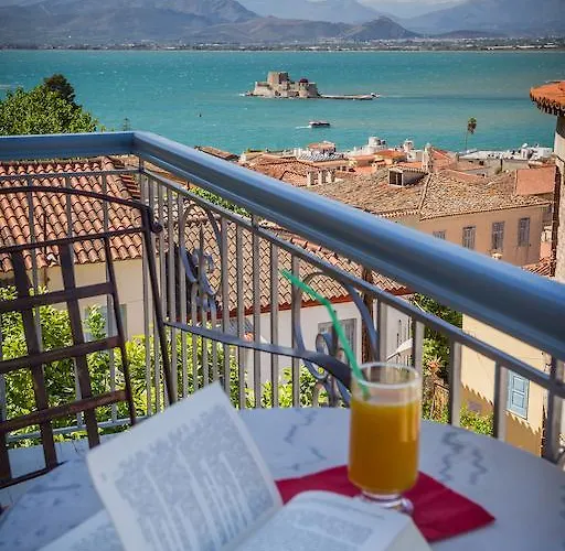 Casa de hóspedes Acronafplia A