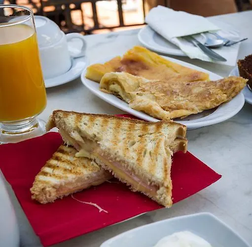 Gasthuis Acronafplia A 4*