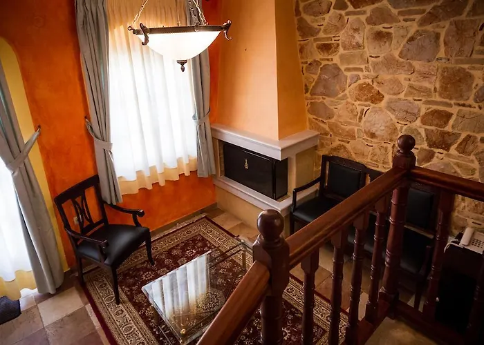 Acronafplia A Casa de hóspedes 4*