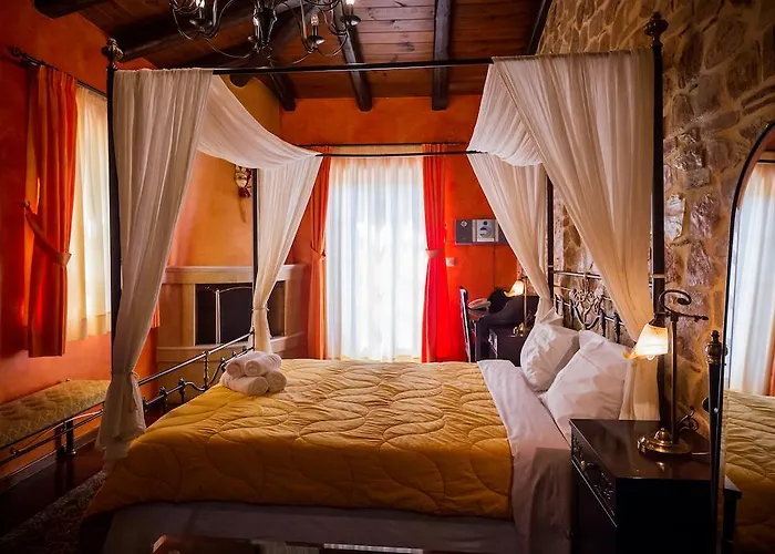 Casa de hóspedes Acronafplia A 4*