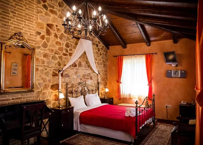 Acronafplia A 4* Nauplion