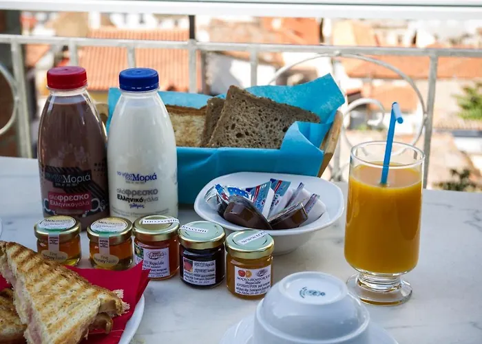 Gasthuis Acronafplia A 4*