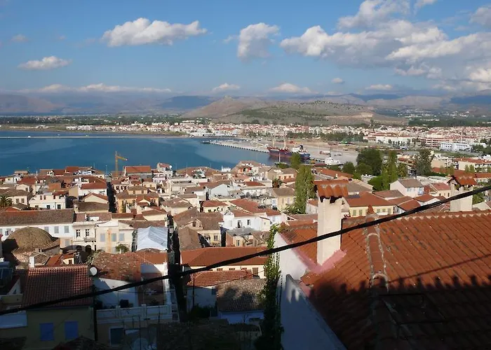 Acronafplia A Casa de hóspedes